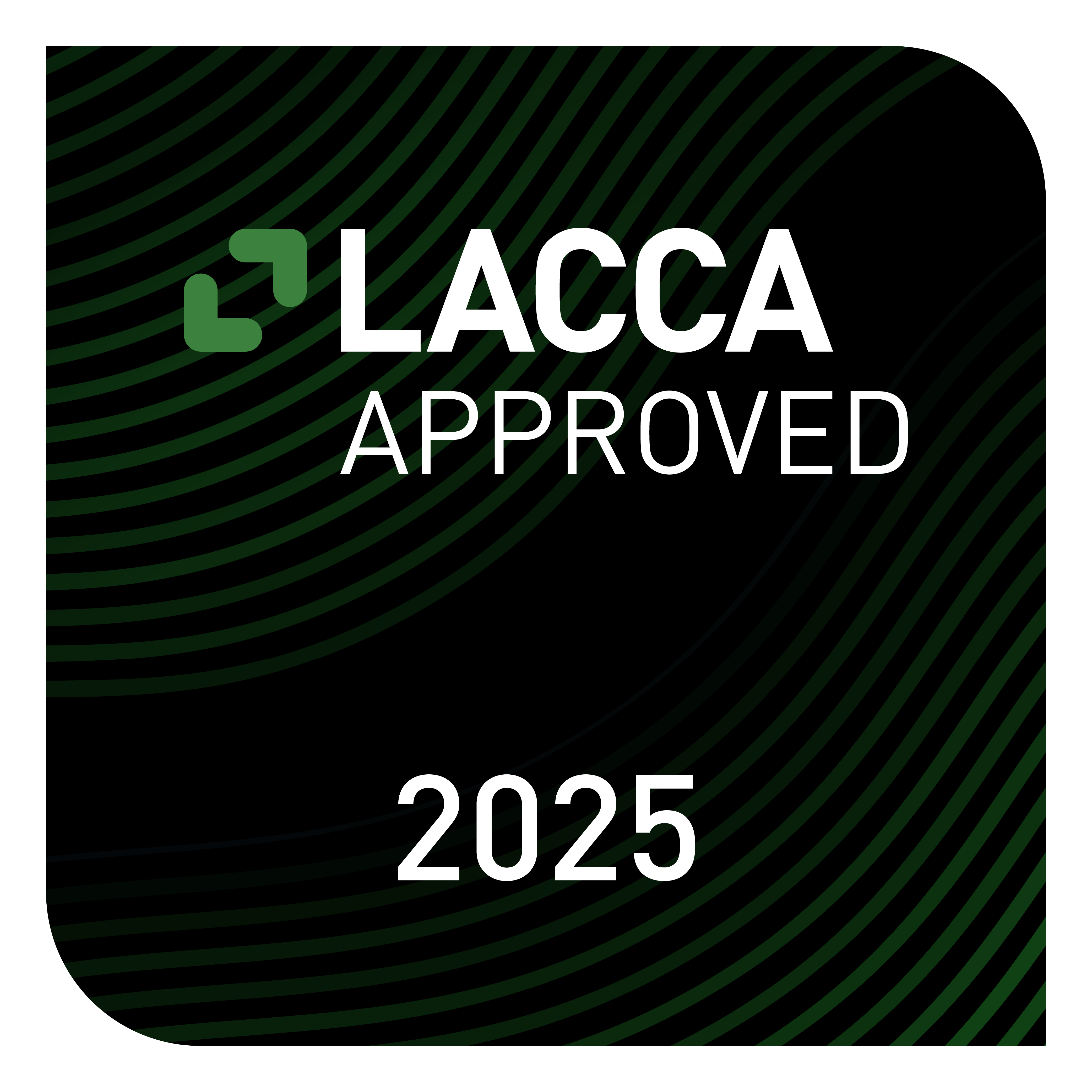 LACCA APPROVED 2025